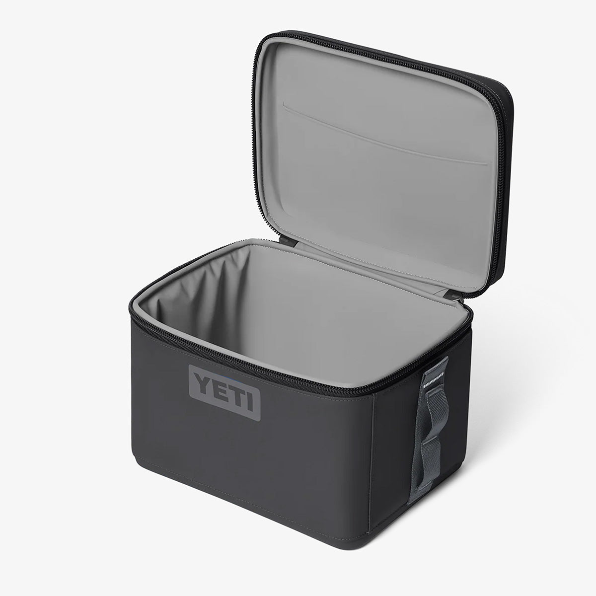 YETI Daytrip 9L Insulated Box, Charcoal, Detail Shot 3