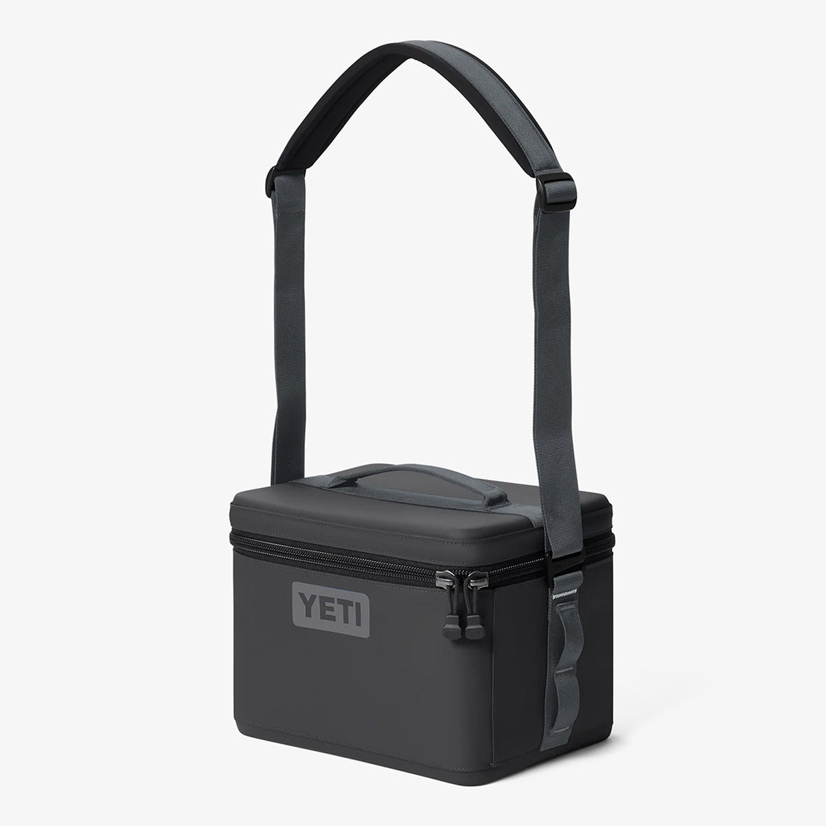 YETI Daytrip 9L Insulated Box, Charcoal, Detail Shot 4