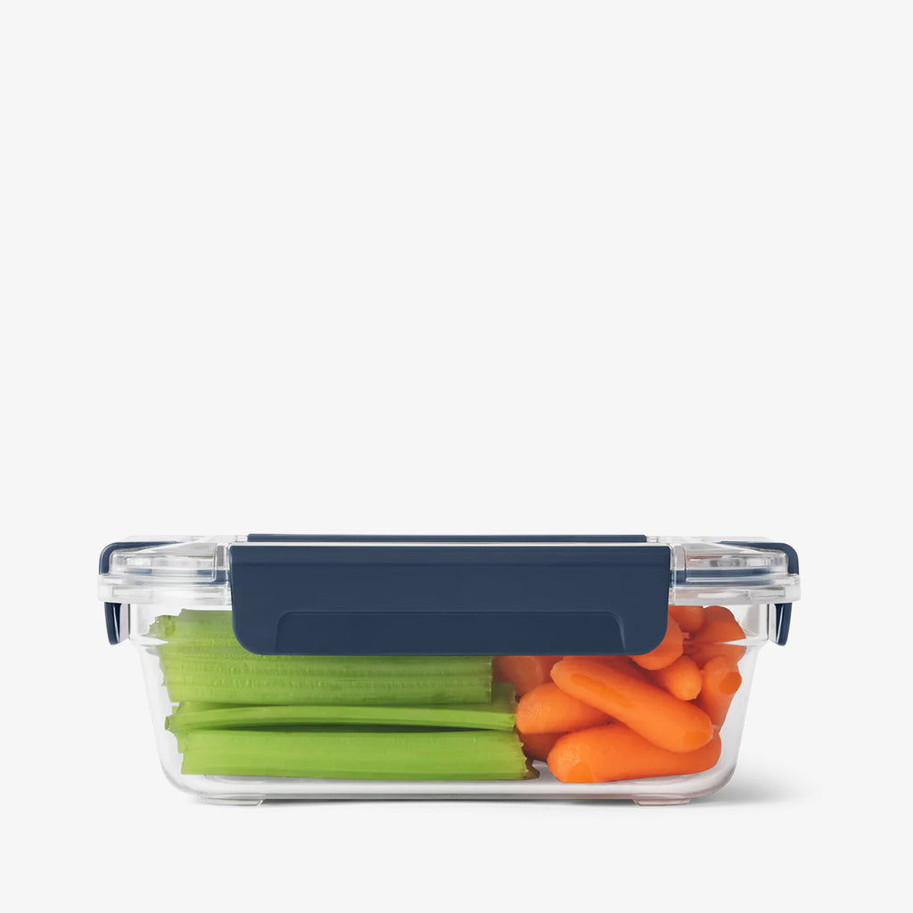 YETI Food Storage Medium, Navy, Detail Shot 4