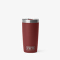 YETI Rambler 10 Oz Tumbler - Stag Red