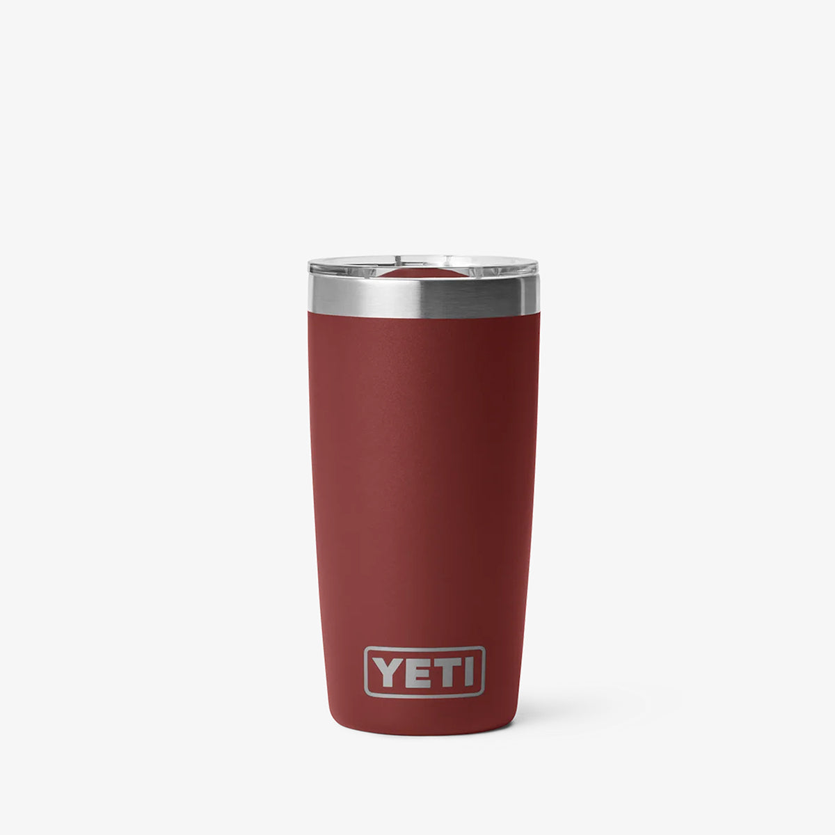 YETI Rambler 10 Oz Tumbler - Stag Red