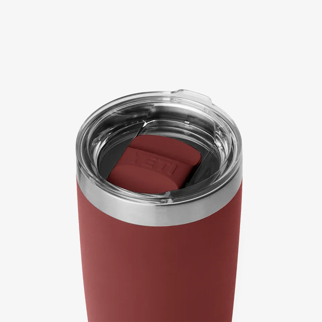 YETI Rambler 10 Oz Tumbler - Stag Red