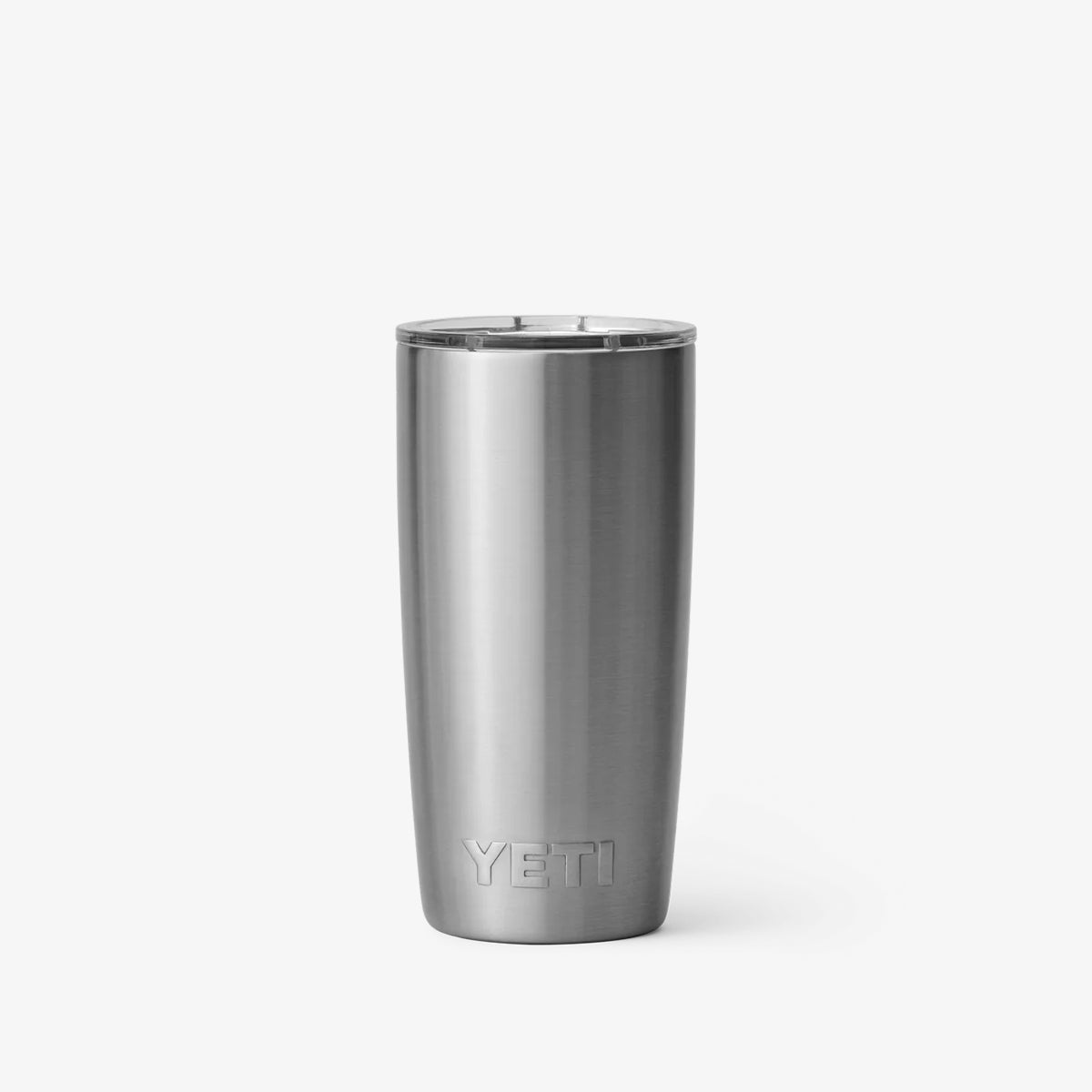 YETI Rambler 10oz Tumbler, Stainless Steel, Detail Shot 1