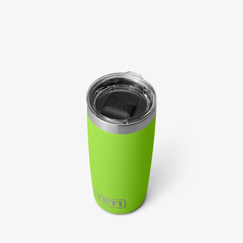 YETI Rambler 10oz Tumbler, Venom, Detail Shot 2