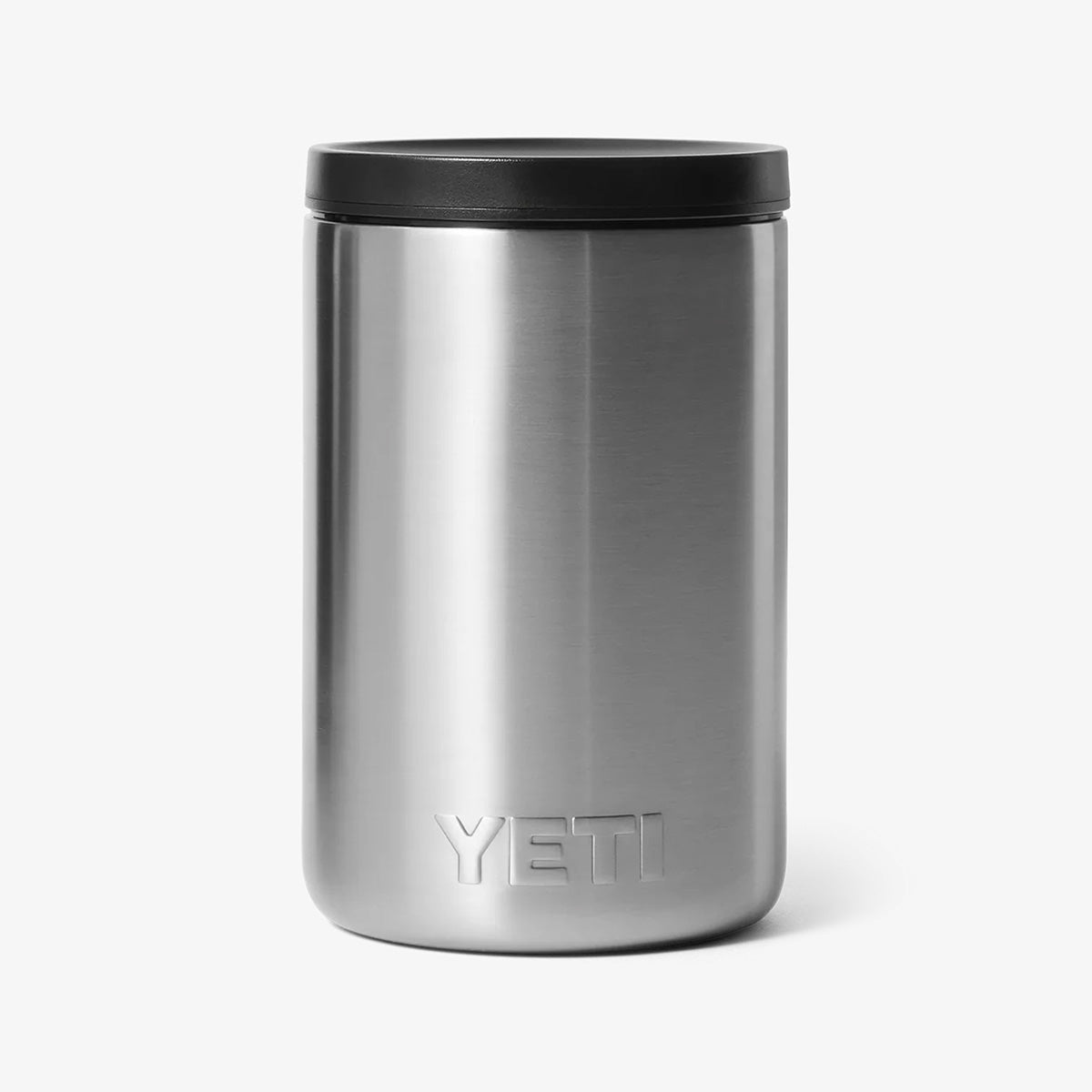 YETI Rambler 16oz Food Jar, Stainless Steel, Detail Shot 1