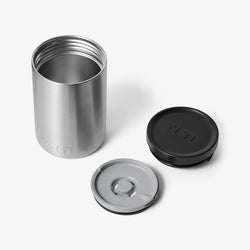 thumbnail YETI Rambler 16oz Food Jar, Stainless Steel, Detail Shot 3