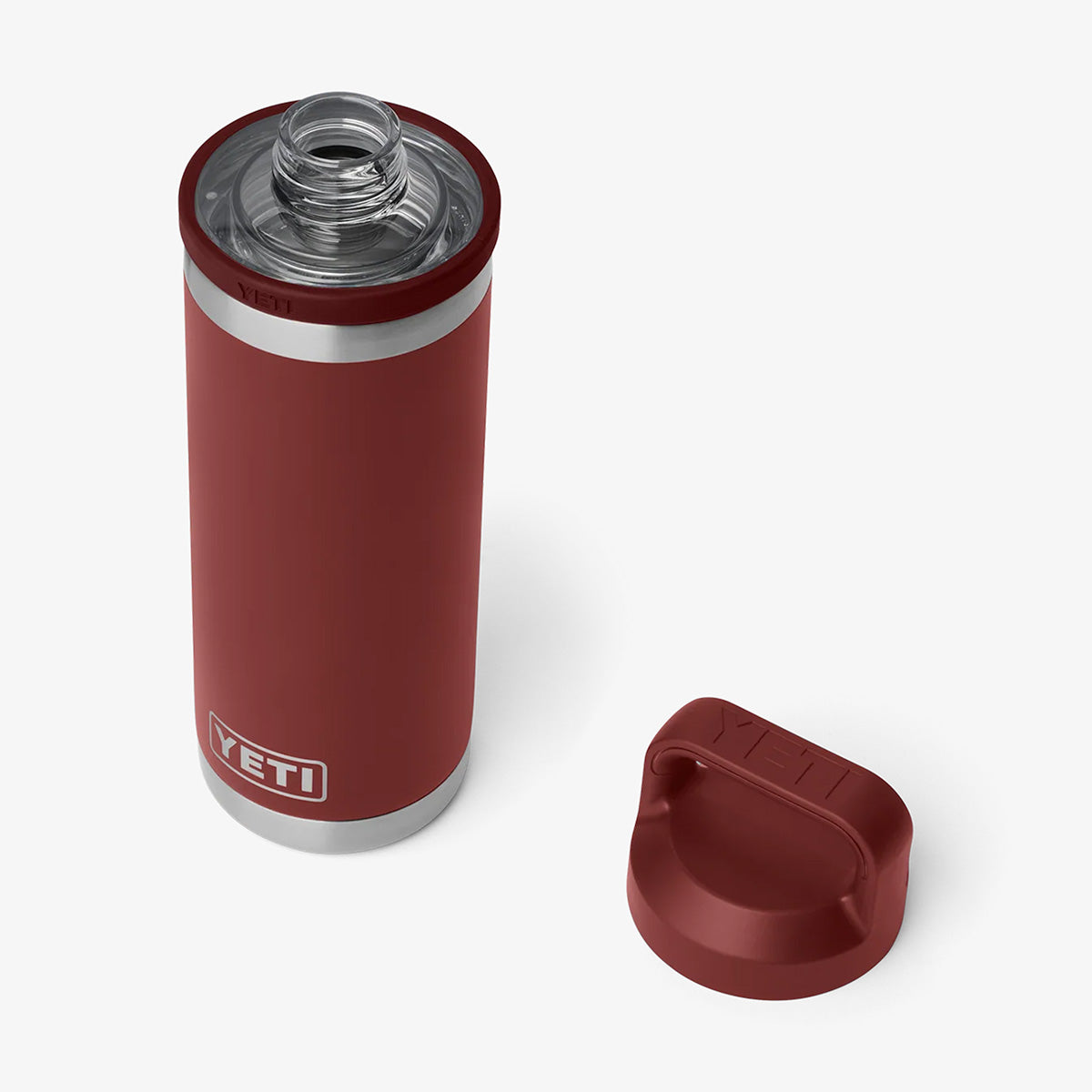 YETI Rambler 18 Oz Bottle Chug