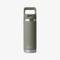 YETI Rambler 18 Oz Straw Bottle