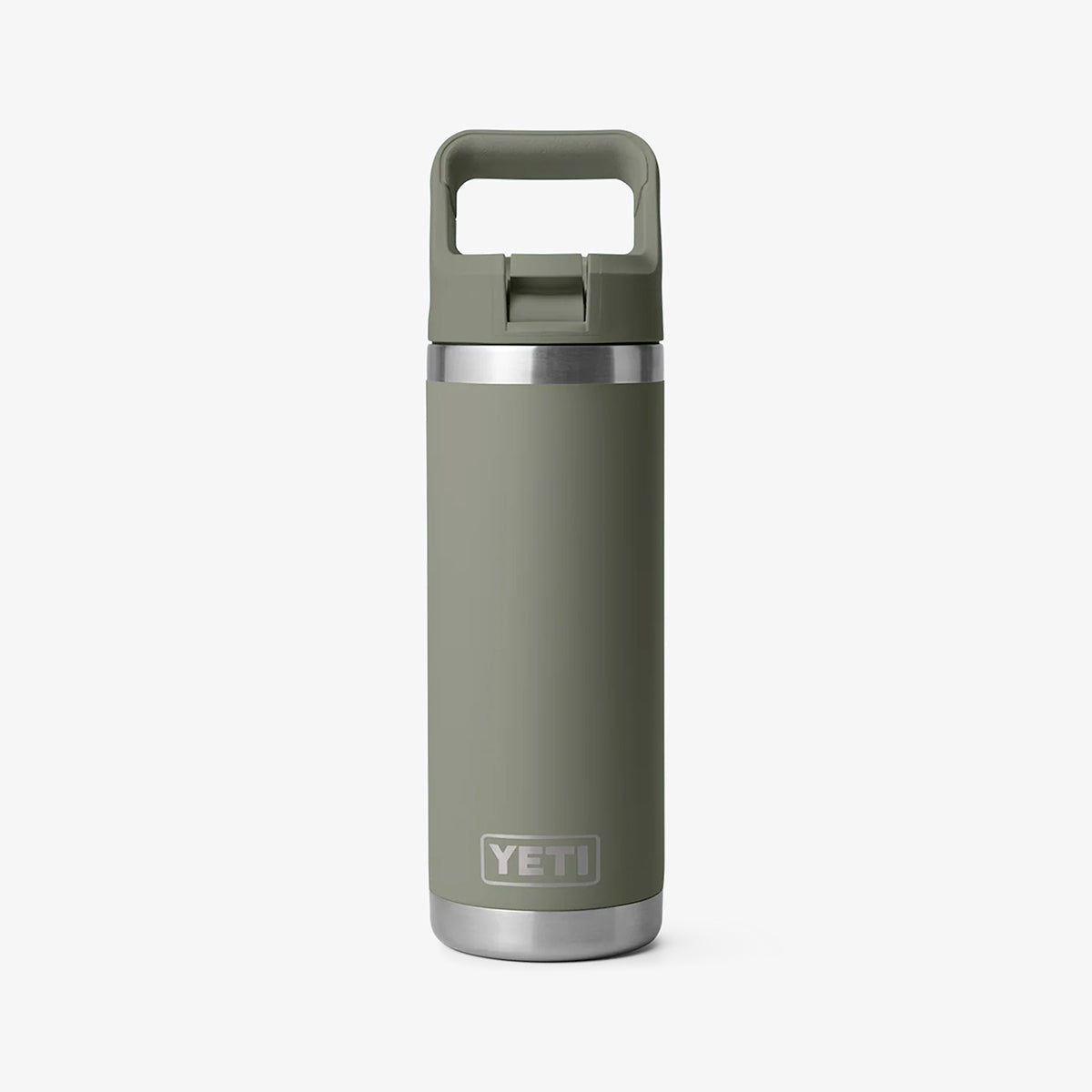 YETI Rambler 18 Oz Straw Bottle
