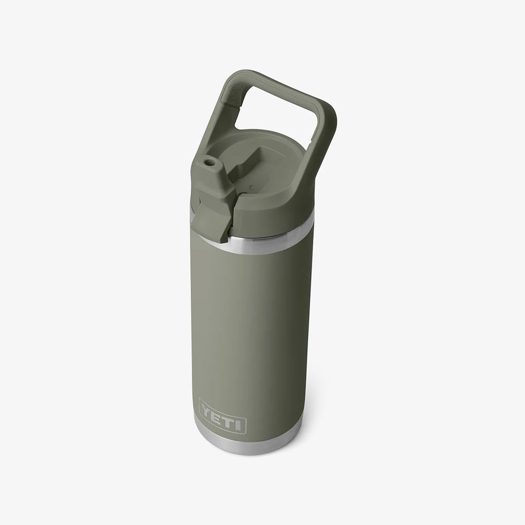 YETI Rambler 18 Oz Straw Bottle