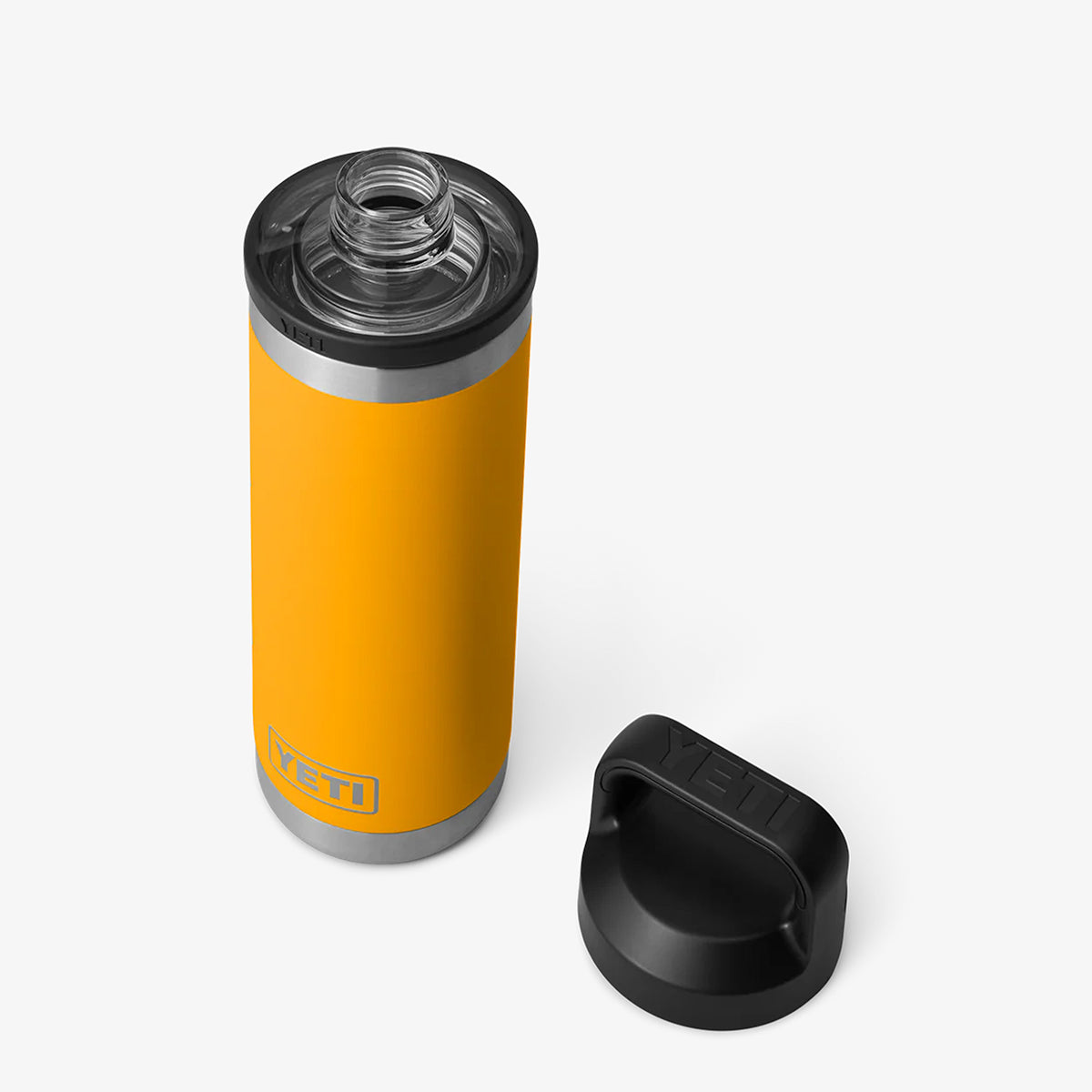 YETI Rambler 18oz Bottle, Beekeeper, Detail Shot 4
