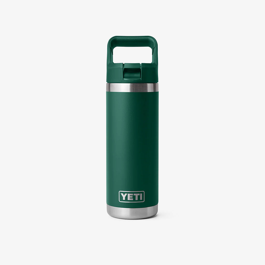 YETI Rambler 18oz Straw Bottle