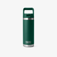 Bouteille YETI Rambler 532 ml avec paille
