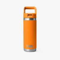Bouteille Rambler 18 oz avec paille YETI