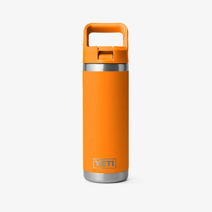 YETI Rambler 18oz Straw Bottle
