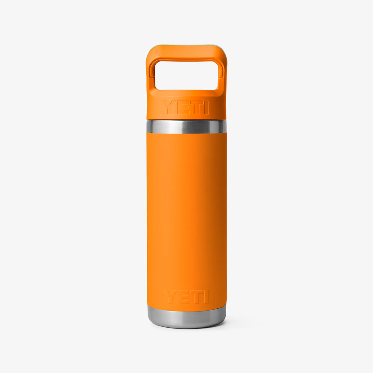 YETI Rambler 18 oz Bottle デザートクレイ(オレンジ) Yeti Rambler 18oz Straw Bottle - King Crab – Urban Industry