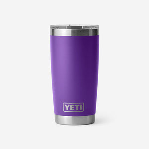 YETI Rambler 20 Oz Tumbler - Purple