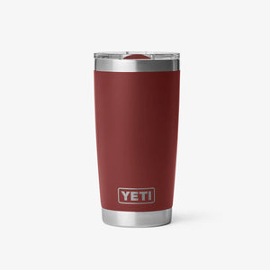 YETI Rambler 20 Oz Tumbler - Red