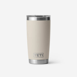 Gobelet YETI Rambler 20 oz - Cap Gris