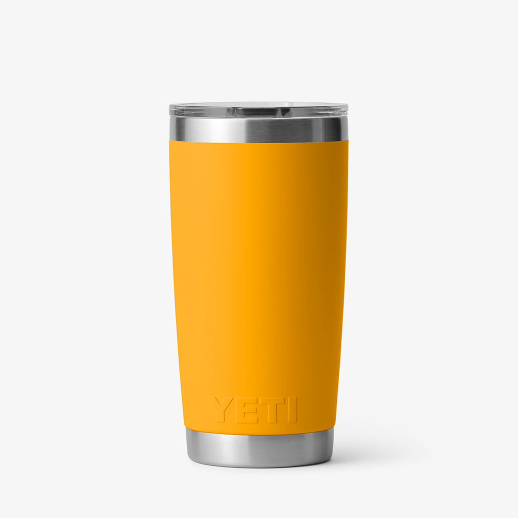 YETI Rambler 20oz Tumbler, Beekeeper, Detail Shot 3