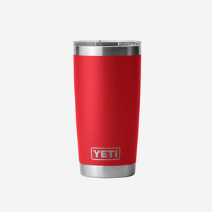 Gobelet YETI Rambler 20 oz - Sauvetage Rouge