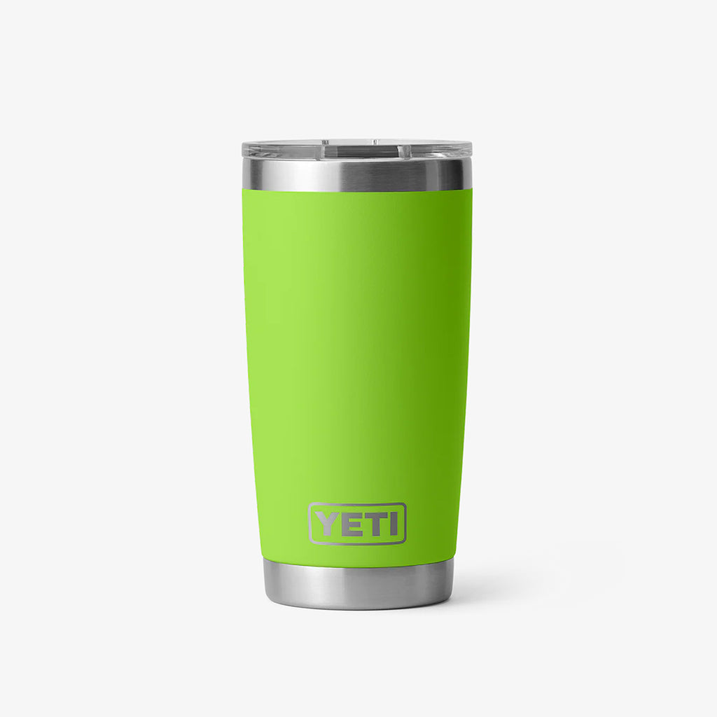 YETI Rambler 20oz Tumbler, Venom, Detail Shot 1