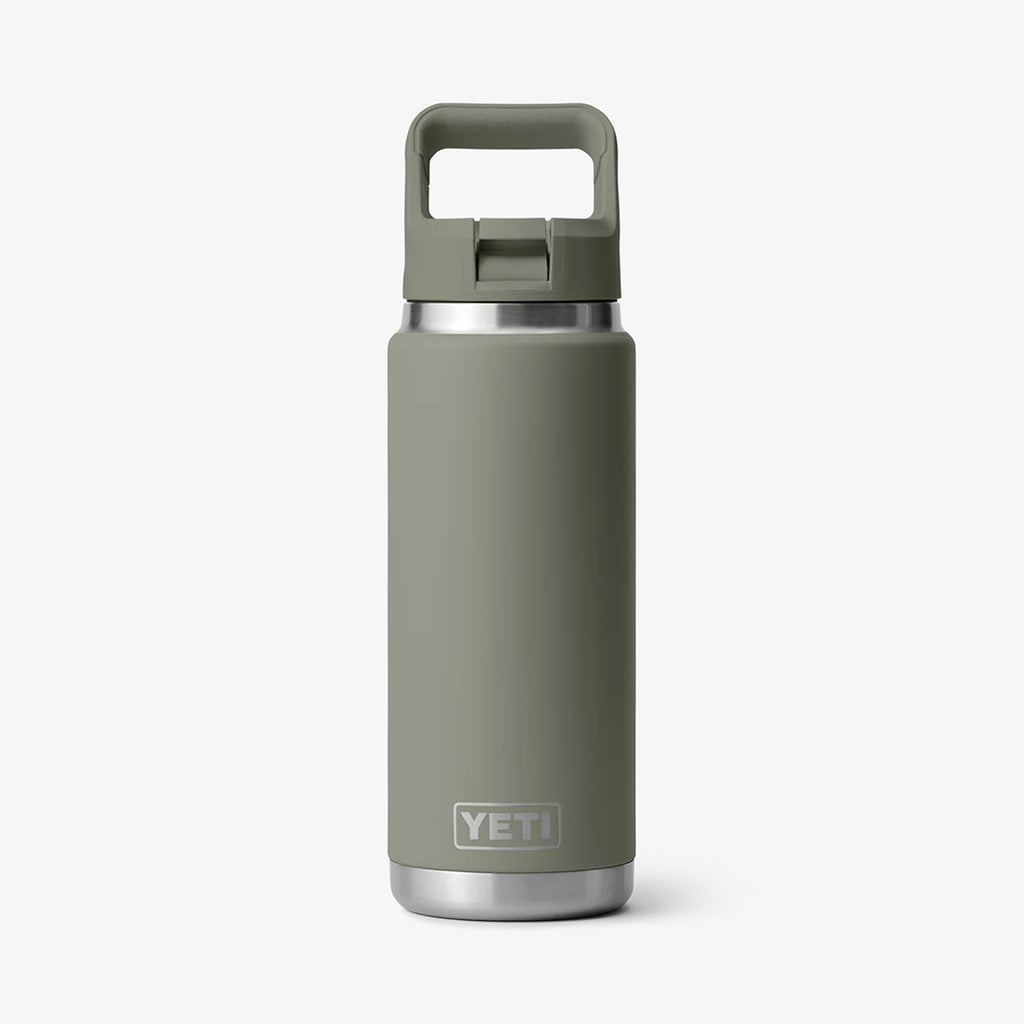 YETI Rambler 26 Oz Straw Bottle