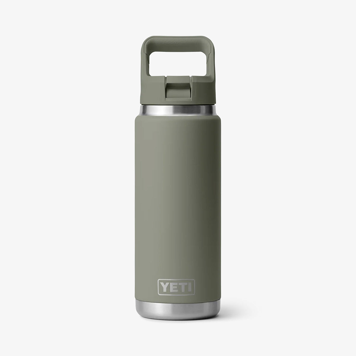 YETI Rambler 26 Oz Straw Bottle
