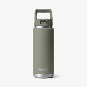 YETI Rambler 26 Oz Straw Bottle