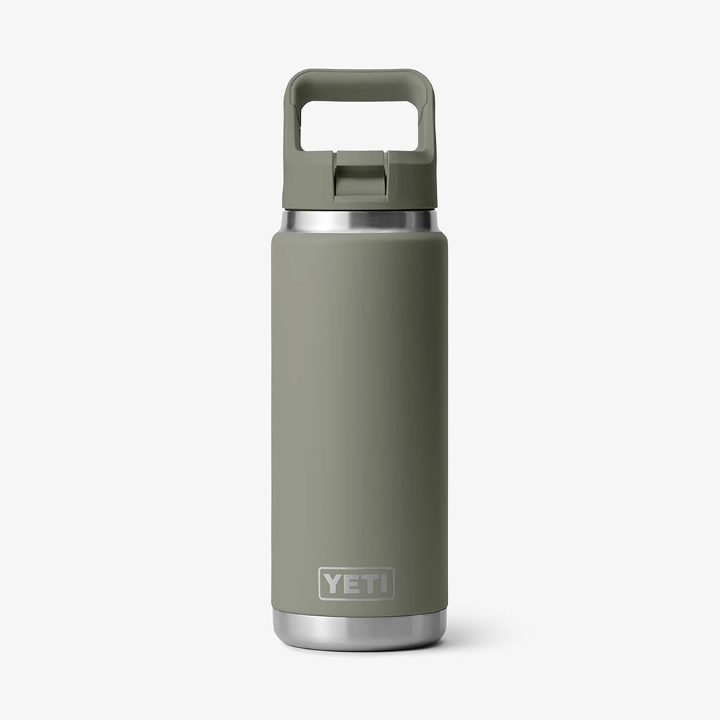 YETI Rambler 26 Oz Straw Bottle