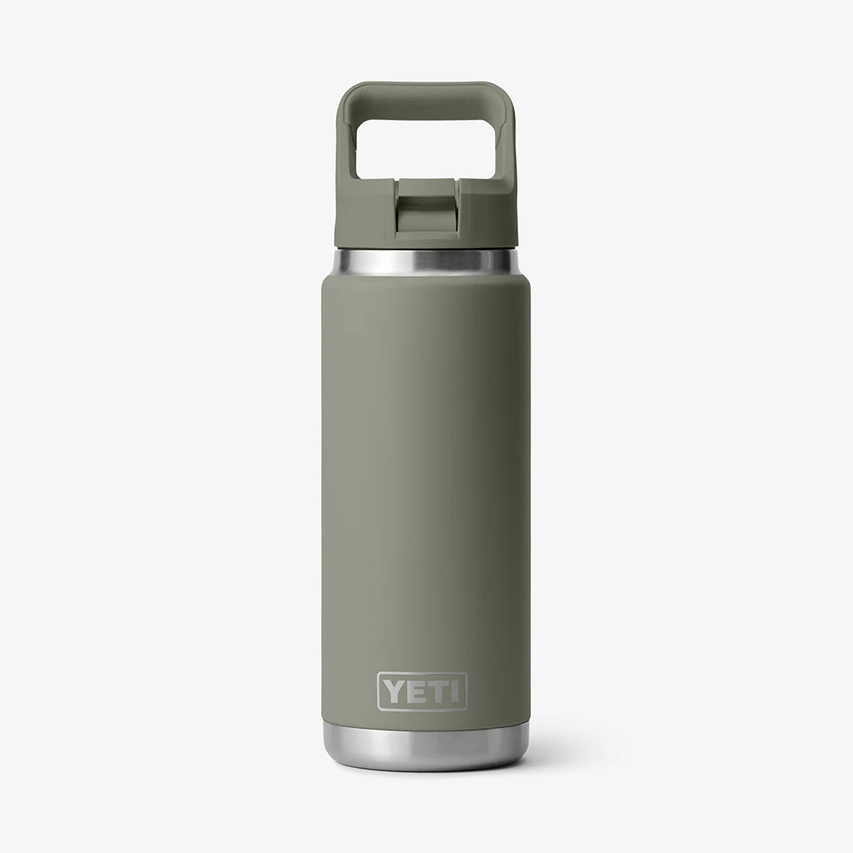 YETI Rambler 26 Oz Straw Bottle