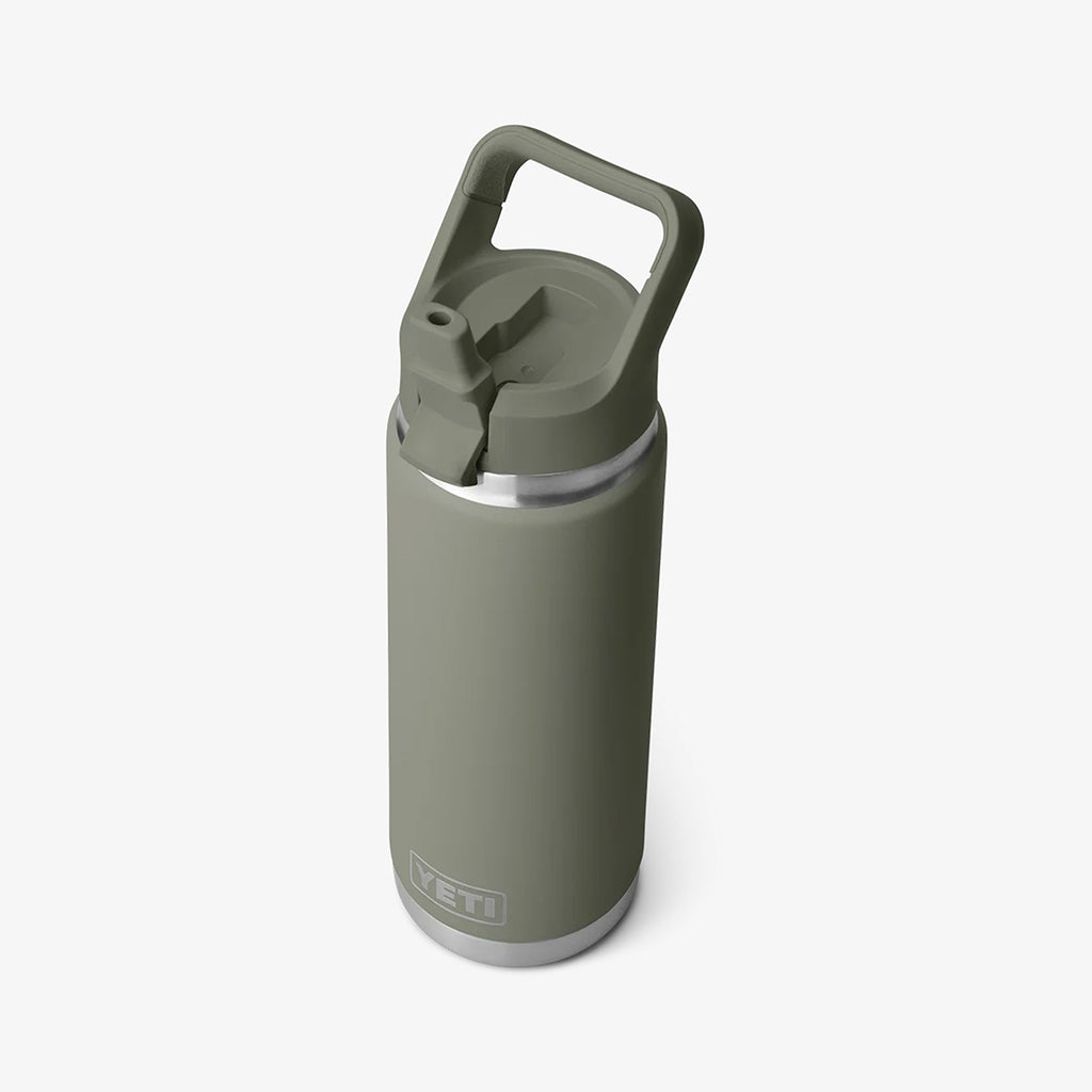 YETI Rambler 26 Oz Straw Bottle
