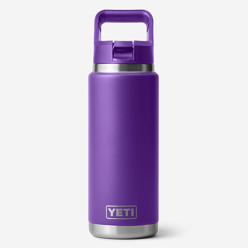 YETI Rambler 26 Oz Straw Bottle