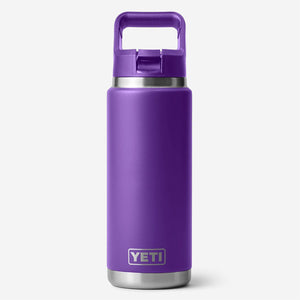YETI Rambler 26 Oz Straw Bottle