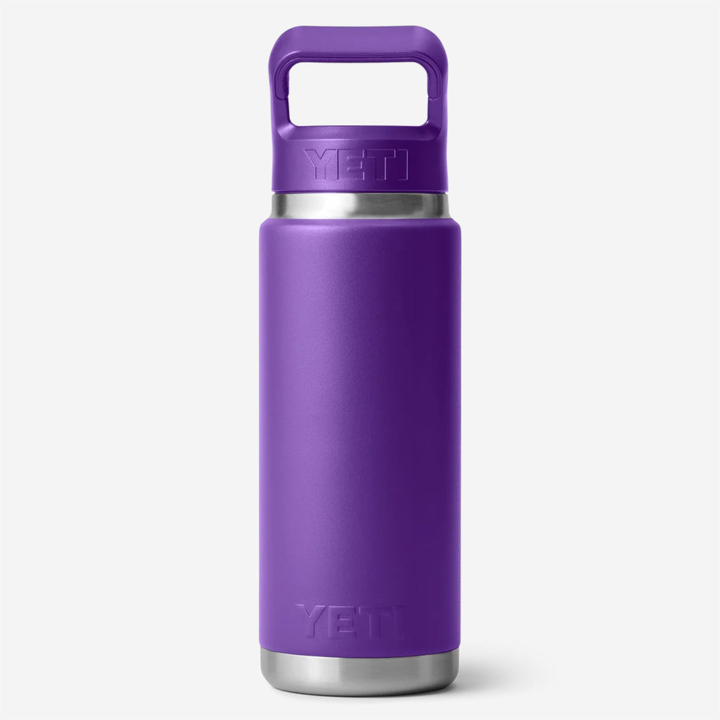 YETI Rambler 26 Oz Straw Bottle