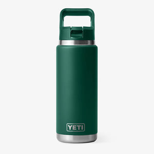 Bouteille avec paille YETI Rambler 26 oz