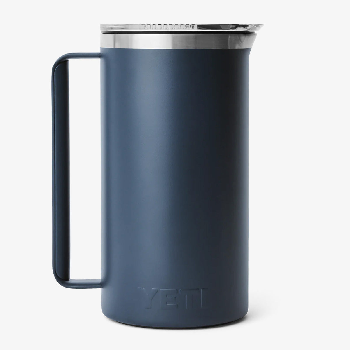 YETI Rambler 64oz Pitcher, Navy, Detail Shot 2