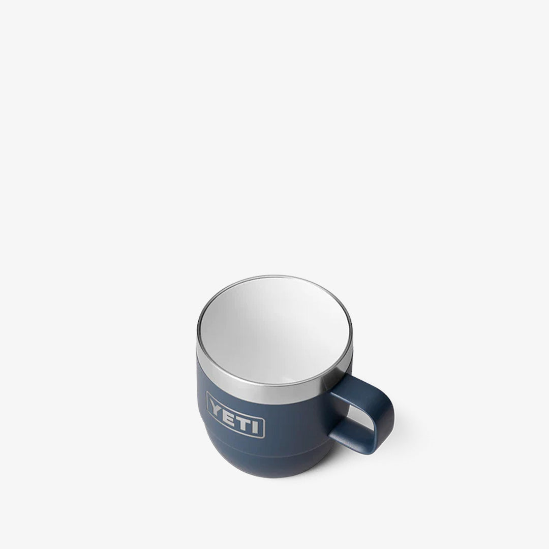 YETI Rambler 6oz Espresso Stackable Mugs - Navy – Urban Industry