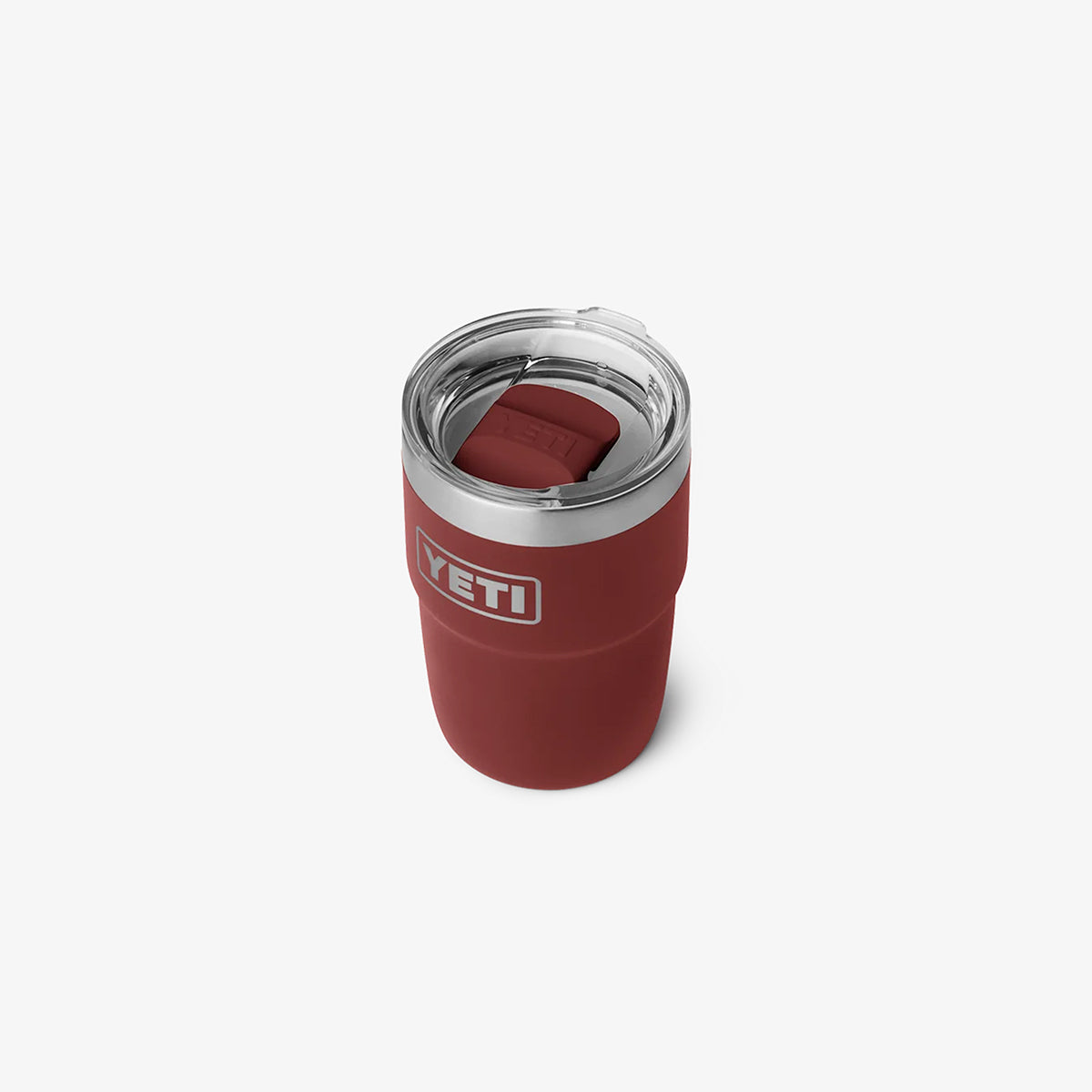 YETI Rambler 8 Oz Ceramic Lining Cup - Stag Red