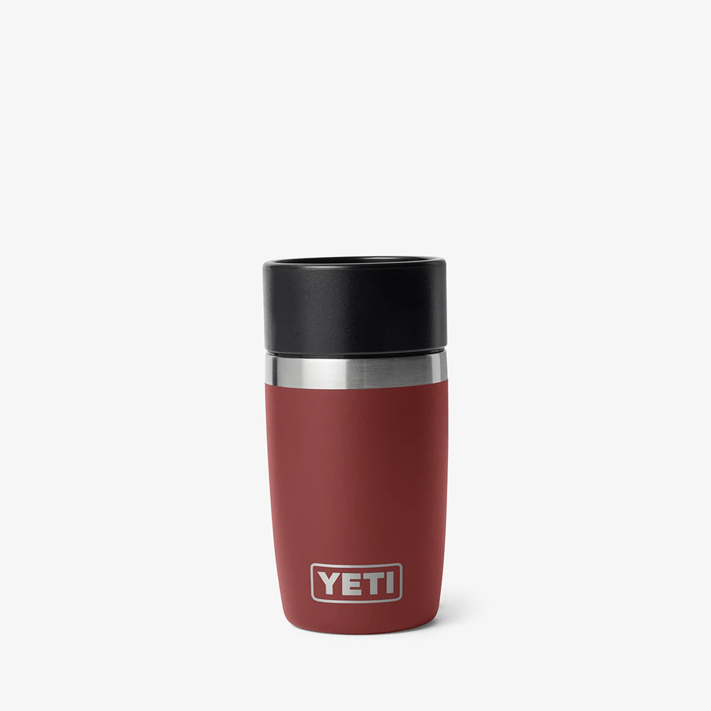 YETI Rambler 8 Oz Travel Bottle - Stag Red