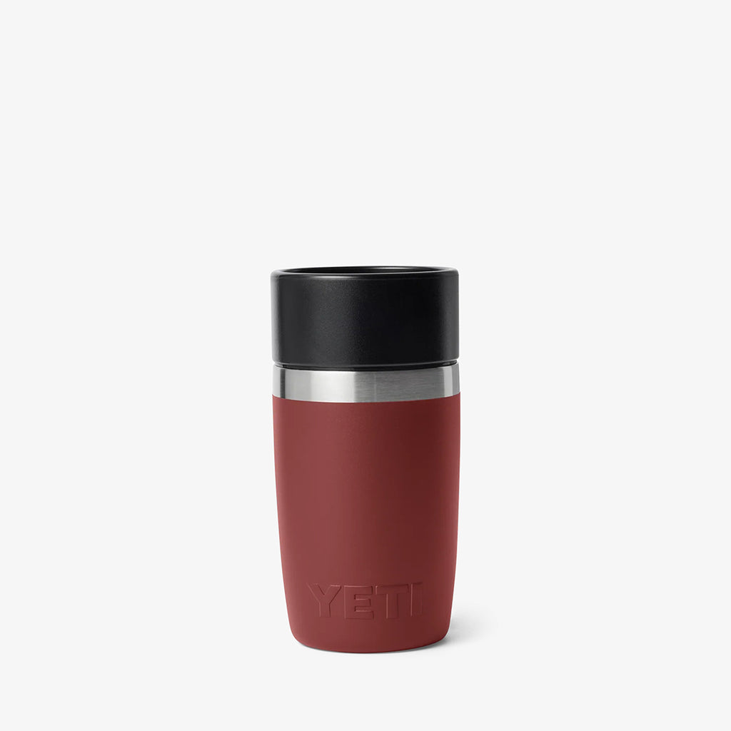 YETI Rambler 8 Oz Travel Bottle - Stag Red