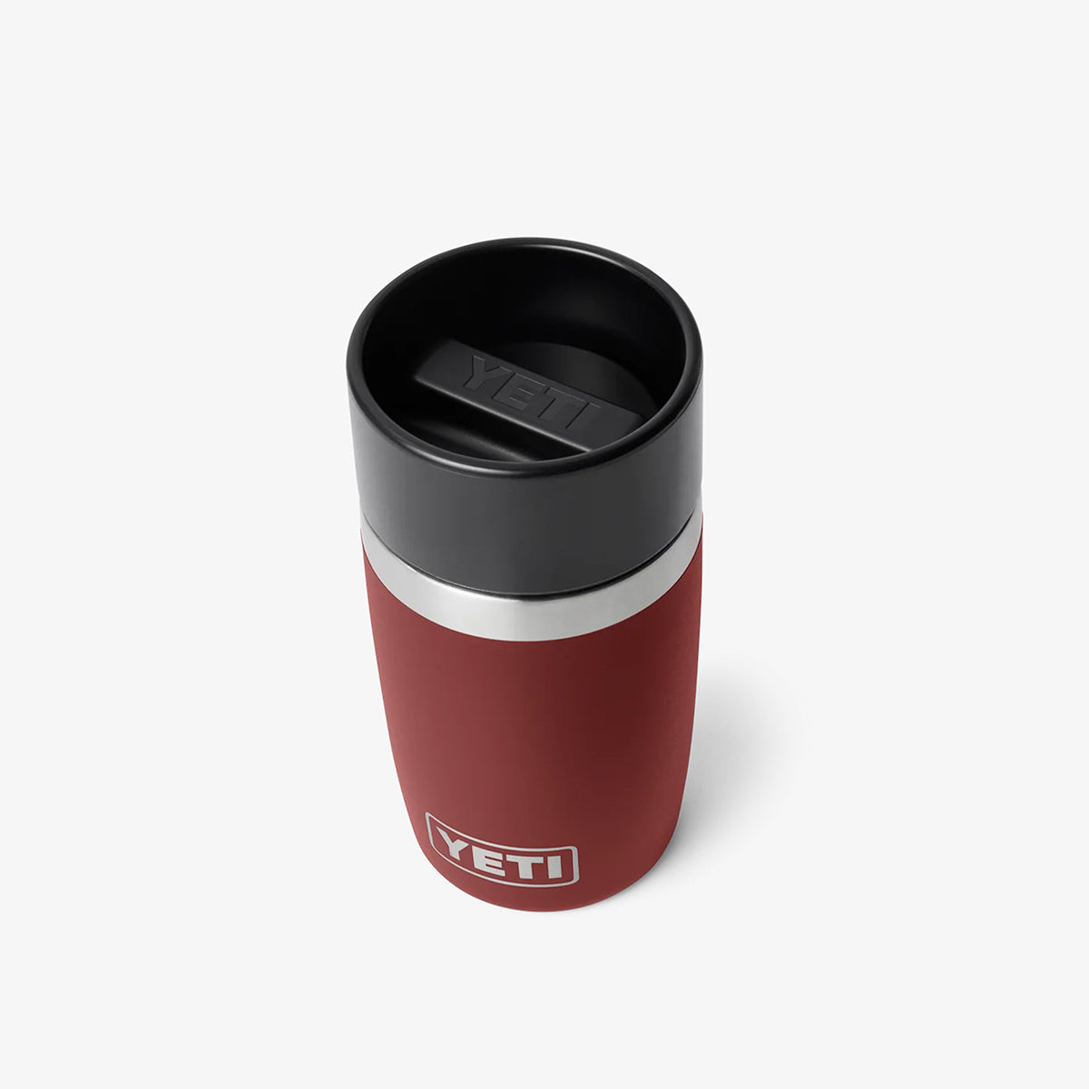 YETI Rambler 8 Oz Travel Bottle - Stag Red