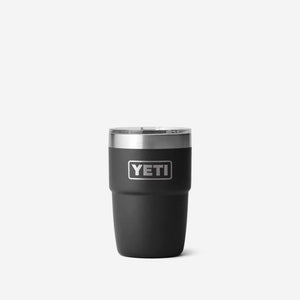 YETI Rambler 8oz Stackable Cup - Black