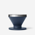 YETI Rambler Pour Over, Navy, Detail Shot 1