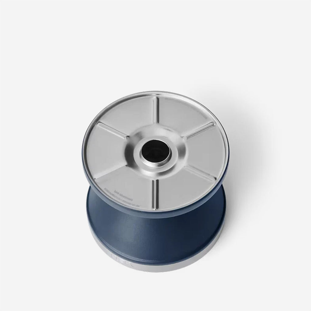 YETI Rambler Pour Over, Navy, Detail Shot 2