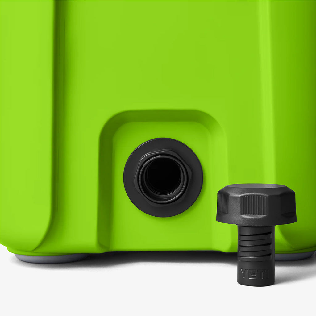 YETI Roadie 15 Cool Box, Venom, Detail Shot 4