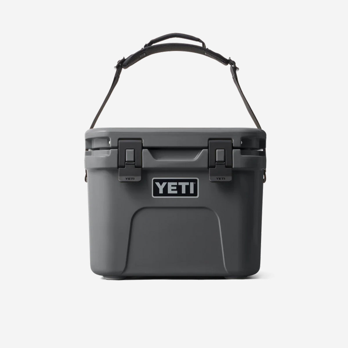 YETI Roadie 15 Cool Box, Charcoal, Detail Shot 2