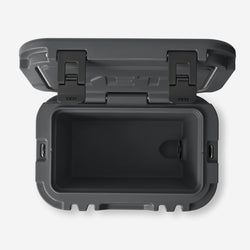 thumbnail YETI Roadie 15 Cool Box, Charcoal, Detail Shot 6