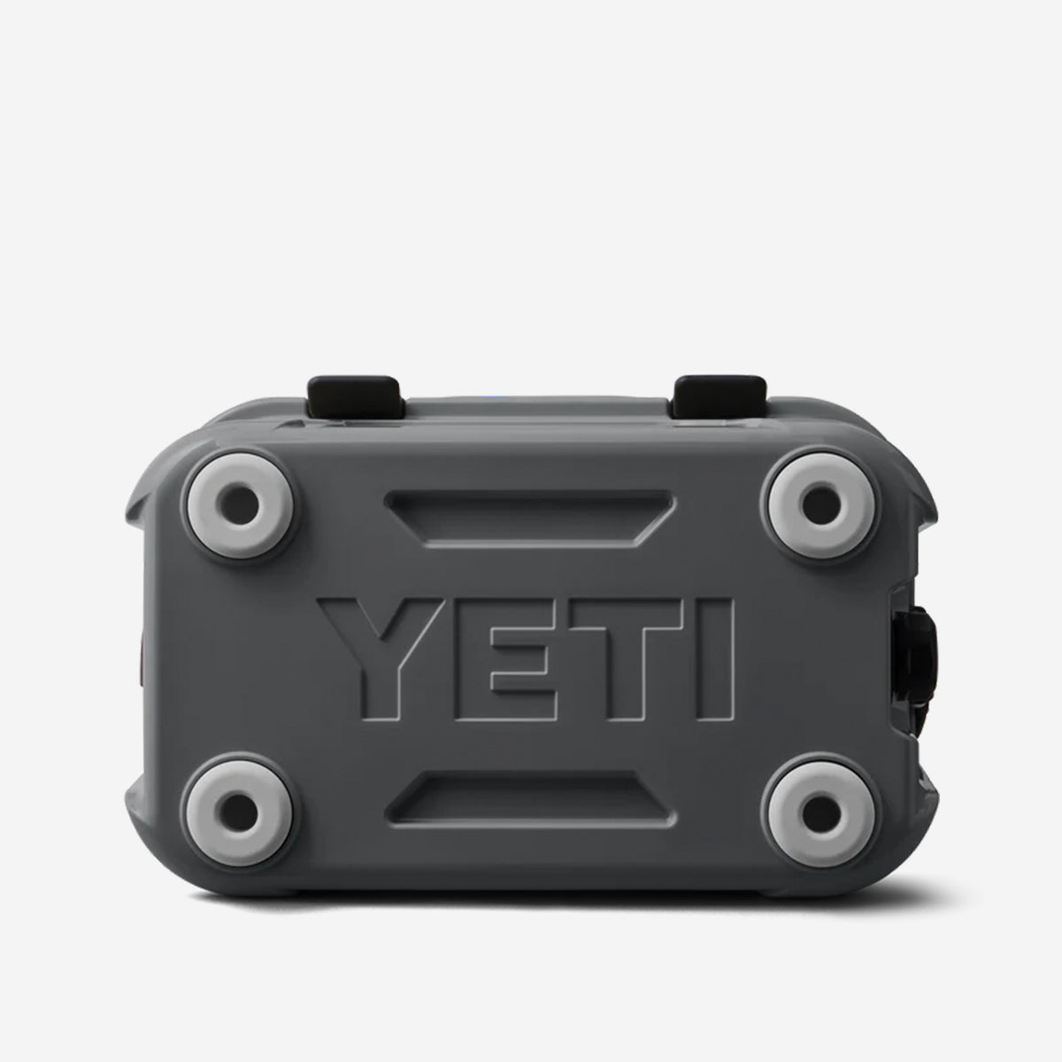 main YETI Roadie 15 Cool Box, Charcoal, Detail Shot 7