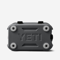 thumbnail YETI Roadie 15 Cool Box, Charcoal, Detail Shot 7